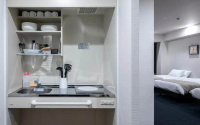 Randor Residential Hotel Kyoto Suites