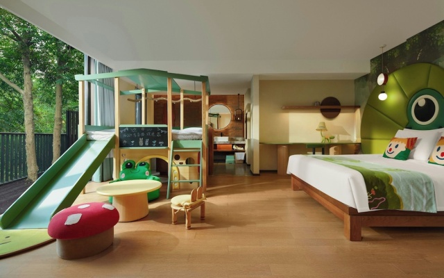 Wonderland Resort, Hangzhou Jiande, A Tribute Portfolio Resort — фото 5