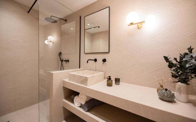 CasaCarma II, private pool, boho design, tradition