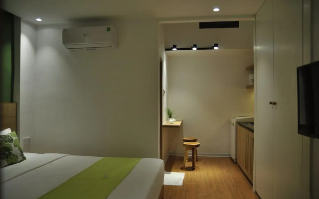 PB Villa Apartment