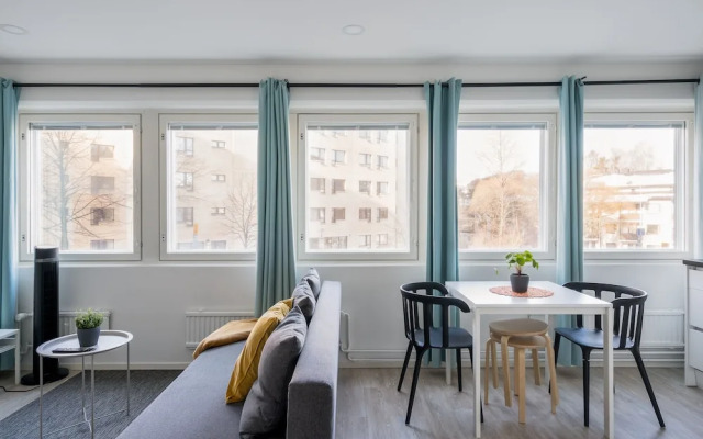 Hiisi Homes Helsinki Haaga