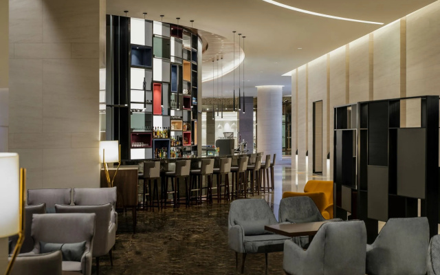 Nov Suites Ambassador Seoul Yongsan - Seoul Dragon City