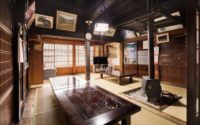 Shirakawago Gassho-house YOKICHI