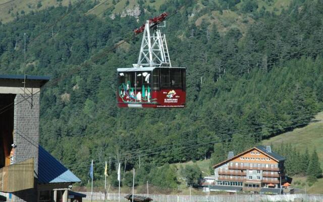 Logis Du Puy Ferrand