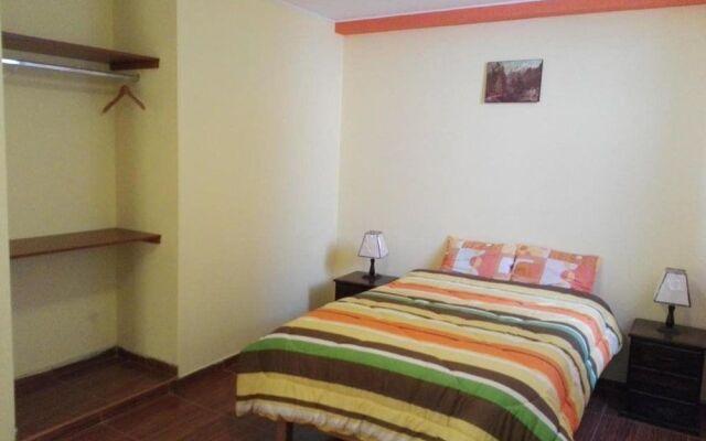 Nasca Travel One Hostel