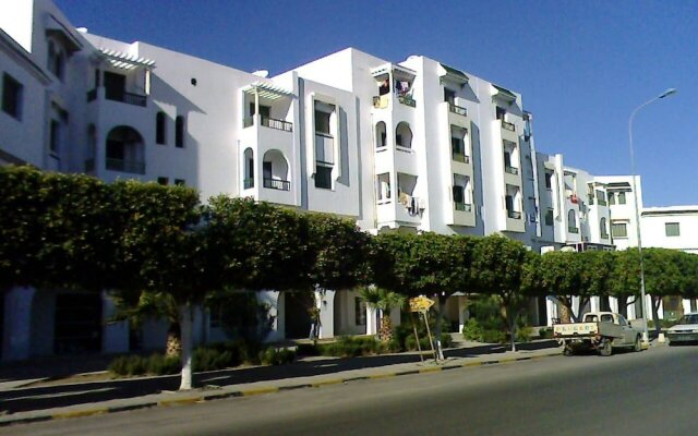 "excellent Furnished Apartment in Sousse"