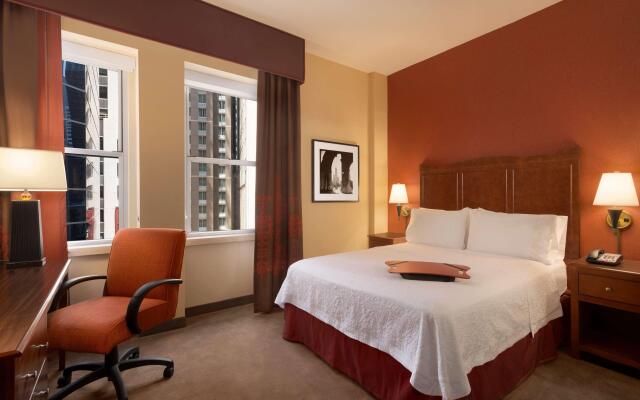 Hampton Inn Manhattan/Downtown-Financial District