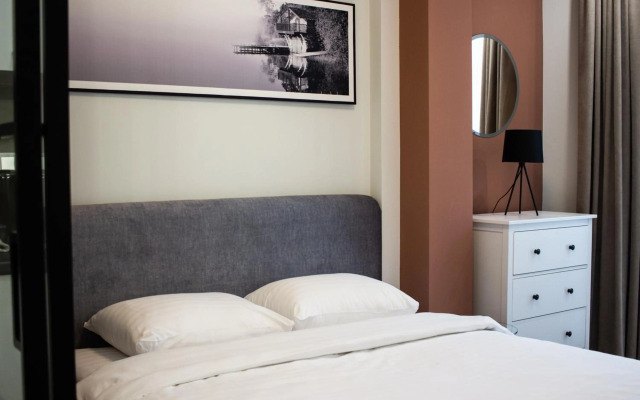 Old City Center Apartments