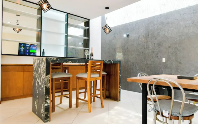 Agave House Pool and BBQ