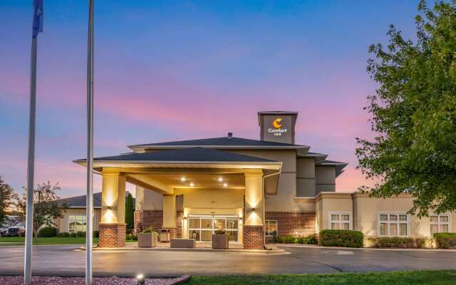 Comfort Inn Plover-Stevens Point