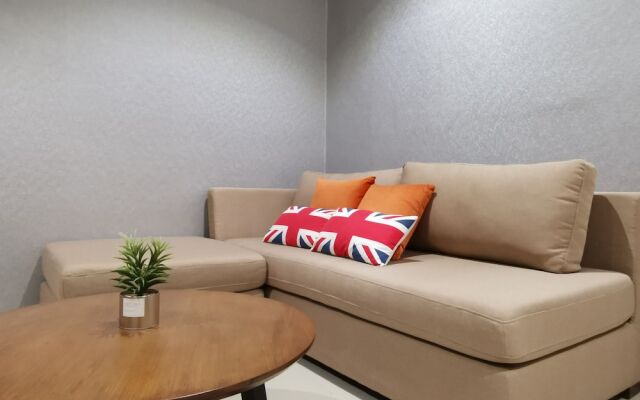 Eminent Suite @ i-Soho, i-City