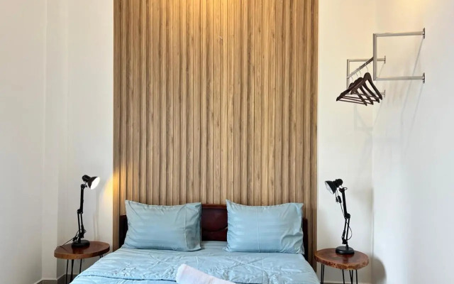 Olala Homestay with Balcony in Saigon center
