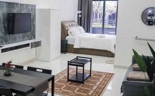 Klia Airport Homestay 5 – Guest Rooms – Sepang