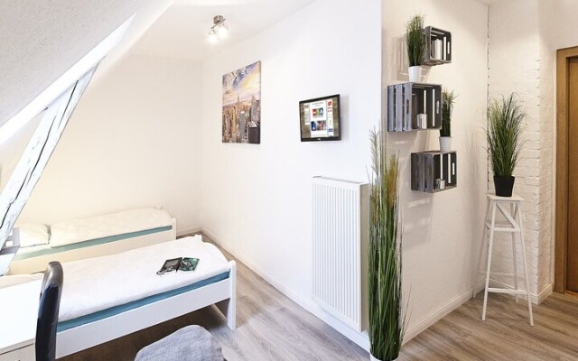 Monteurzimmer Flensburg