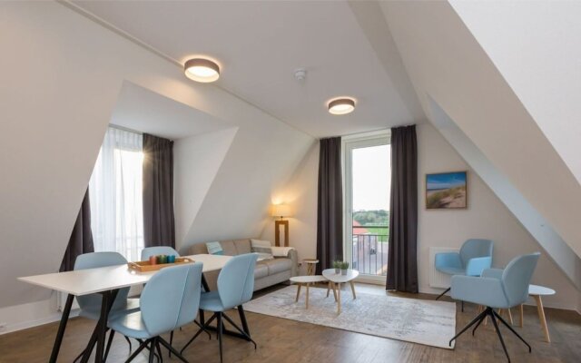 Alluring Apartment in Zoutelande Close to Centre & sea