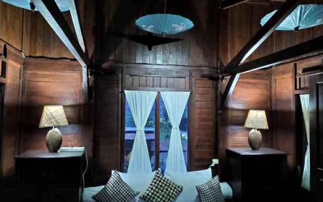 Tetirah Villa Santrean Batu