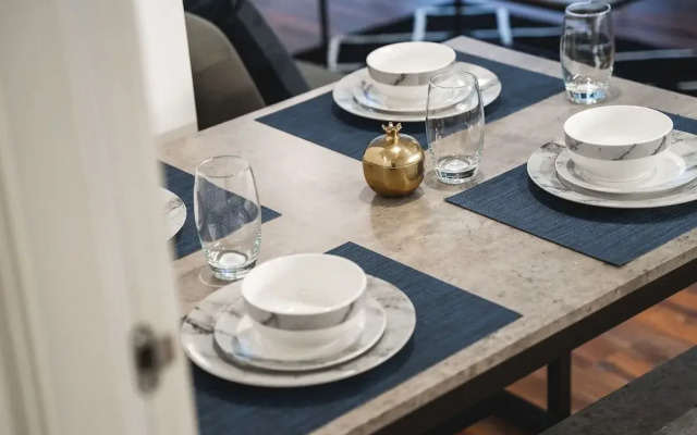Staycay Modern 2-bed Apartment in Sheffield City Centre