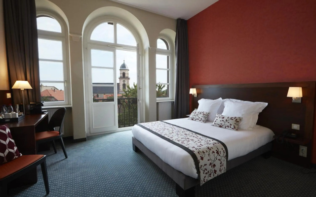 Hôtel Val-Vignes