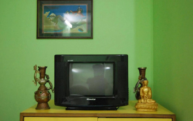 Boudha Inn Meditation Center