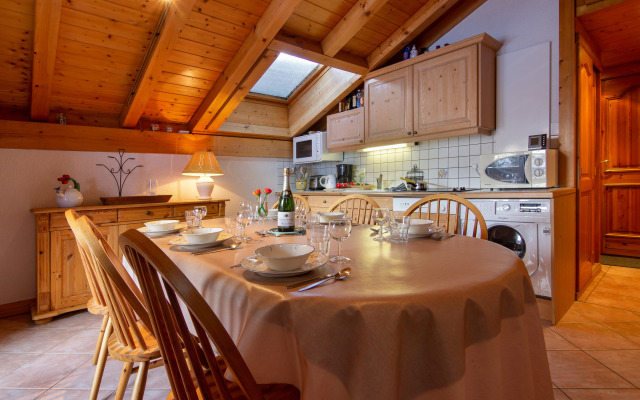 Appartement Les Drus 118