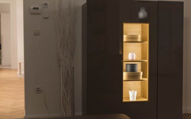 Singerstraße Luxury Apartment