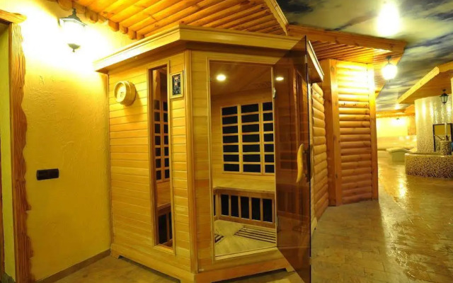 Hotel Myslyvskiy Dvir