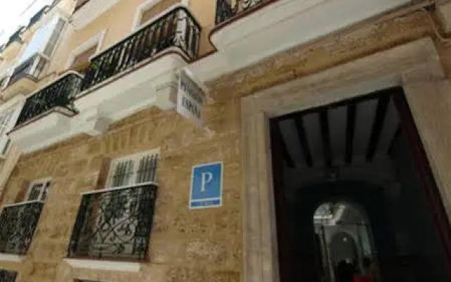 Pensión España