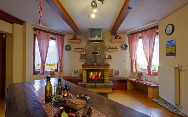 Yellow Paradise House