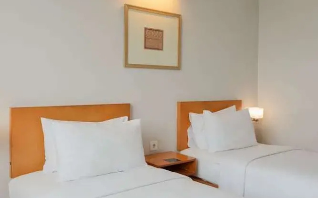 The Capital Hotel Surabaya