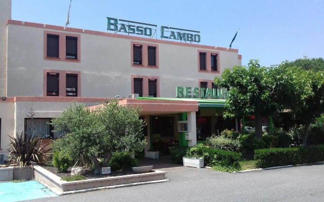 MetrHotel Basso Cambo