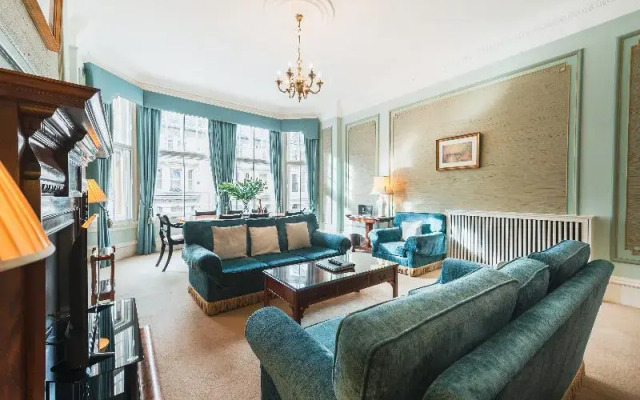 No 1 The Mansion Apartments By Mansley
