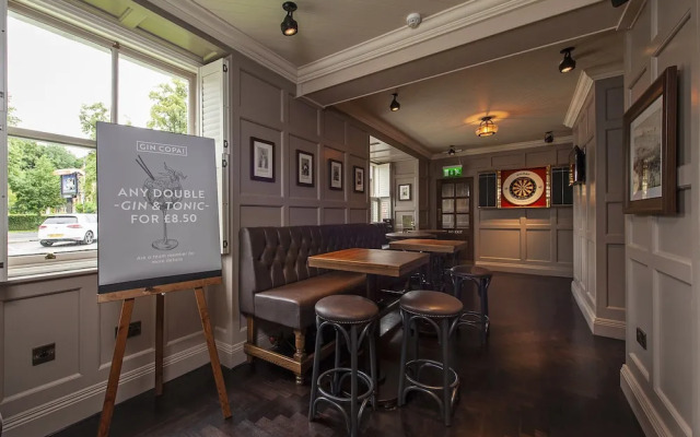 The Bulls Head Hotel