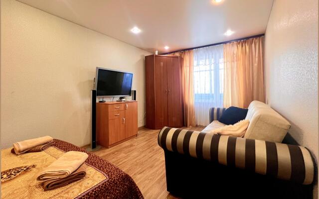 Апартаменты на улице Старостина 17