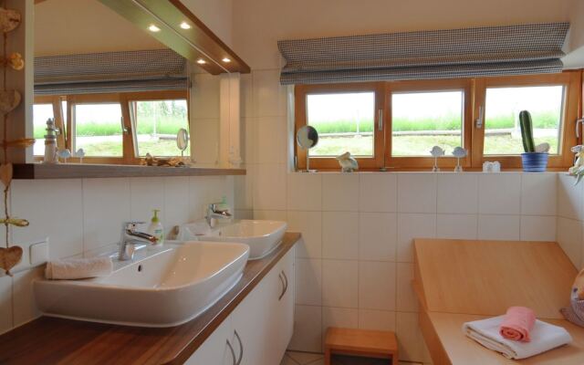 Attractive Holiday Home in Lechbruck am see With Garden