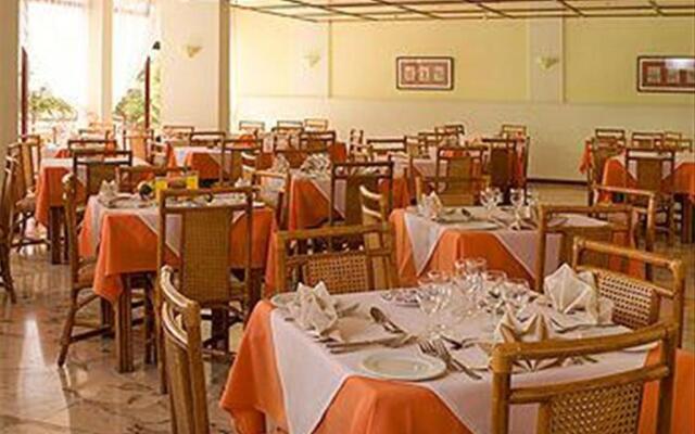Musa d'Ajuda Hotel