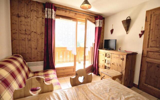 Résidence Le Schuss 1 - 2 Pièces pour 6 Personnes 54