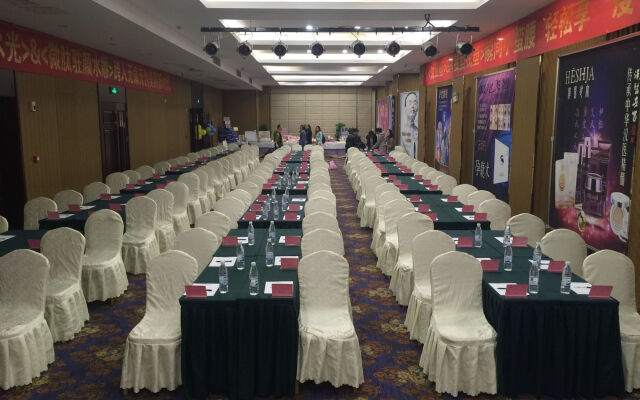 Best Western Yantai Hotel