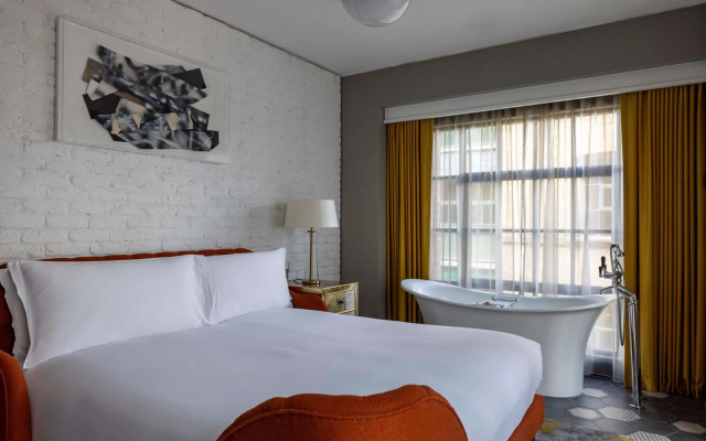 Virgin Hotels London-Shoreditch