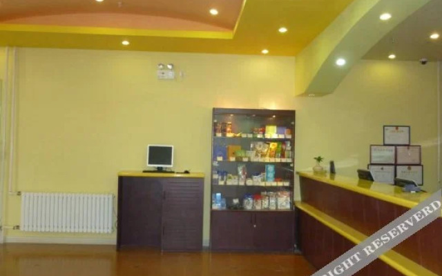 Mingshan Road Hotel ,Dunhuang City