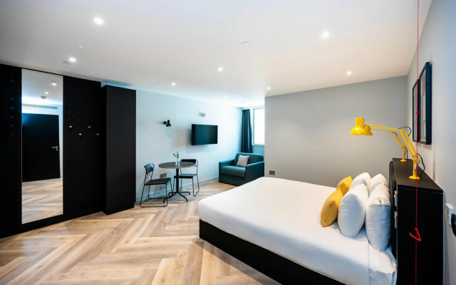 Staycity Aparthotels, Dublin, Tivoli