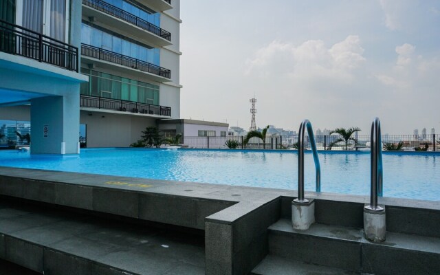 New Furnished 2BR Pasar Baru Mansion Apartment