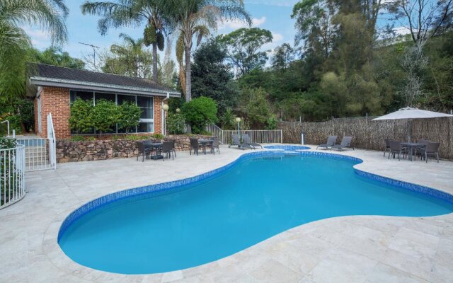 Medina Serviced Apartments North Ryde Sydney