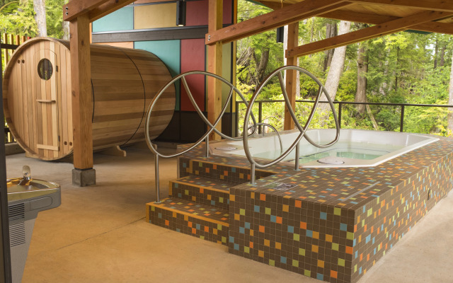 Hotel Zed Tofino
