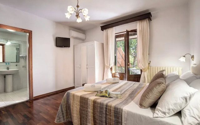Villa Sorrentina With Panoramic Terrace