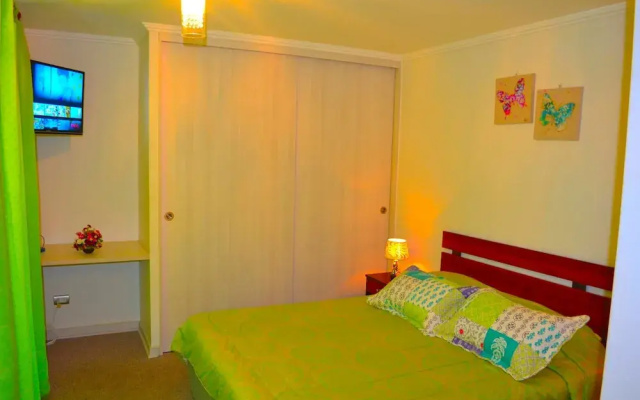 Apartamentos Alma Surire