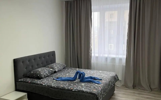 Апартаменты на улице Республики 204 корпус 7