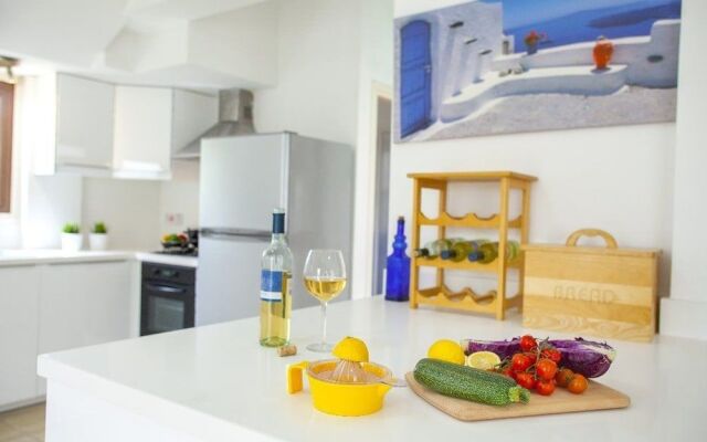 Villa Euphoria in Protaras