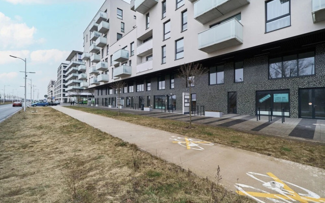 Apartment Wroclaw Architektow by Renters