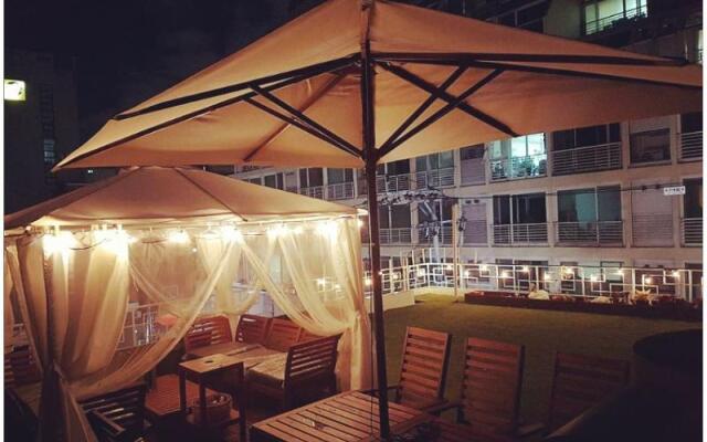 Goodstay Saewha Hostel