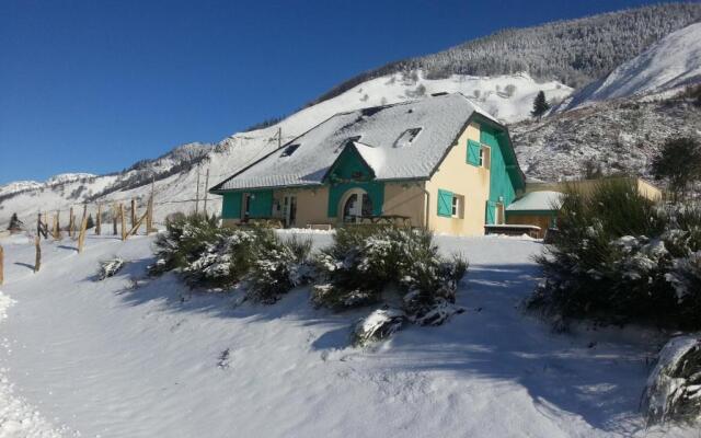 Gite de montagne du Plateau de Lhers